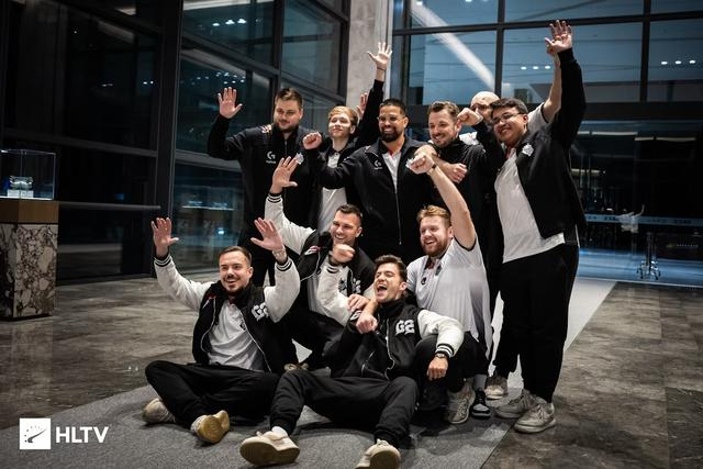 CSGO IEM总决赛，恭喜C9（前Gambit队员）拿下冠军！