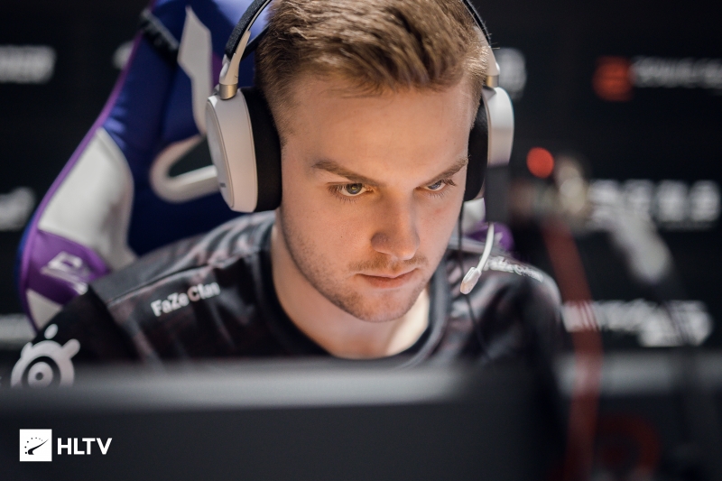 Heroic 签约 Chr1zN 替换 LNZ